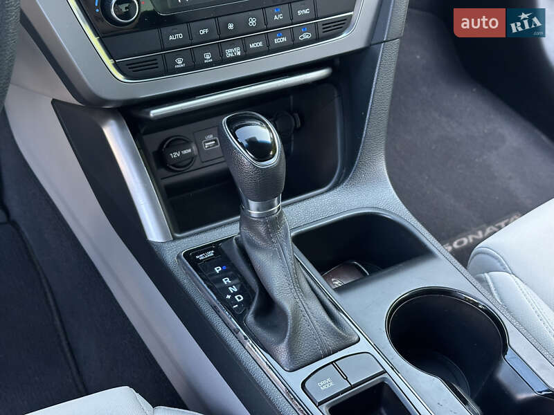 Седан Hyundai Sonata 2016 в Одесі