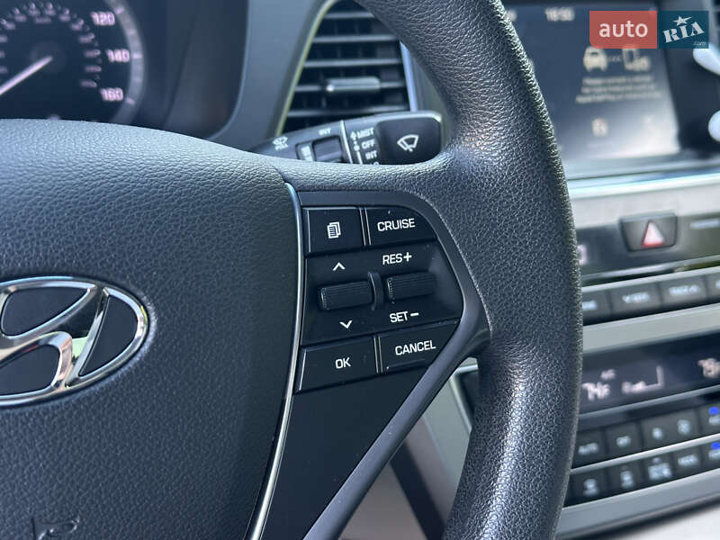 Седан Hyundai Sonata 2016 в Одесі
