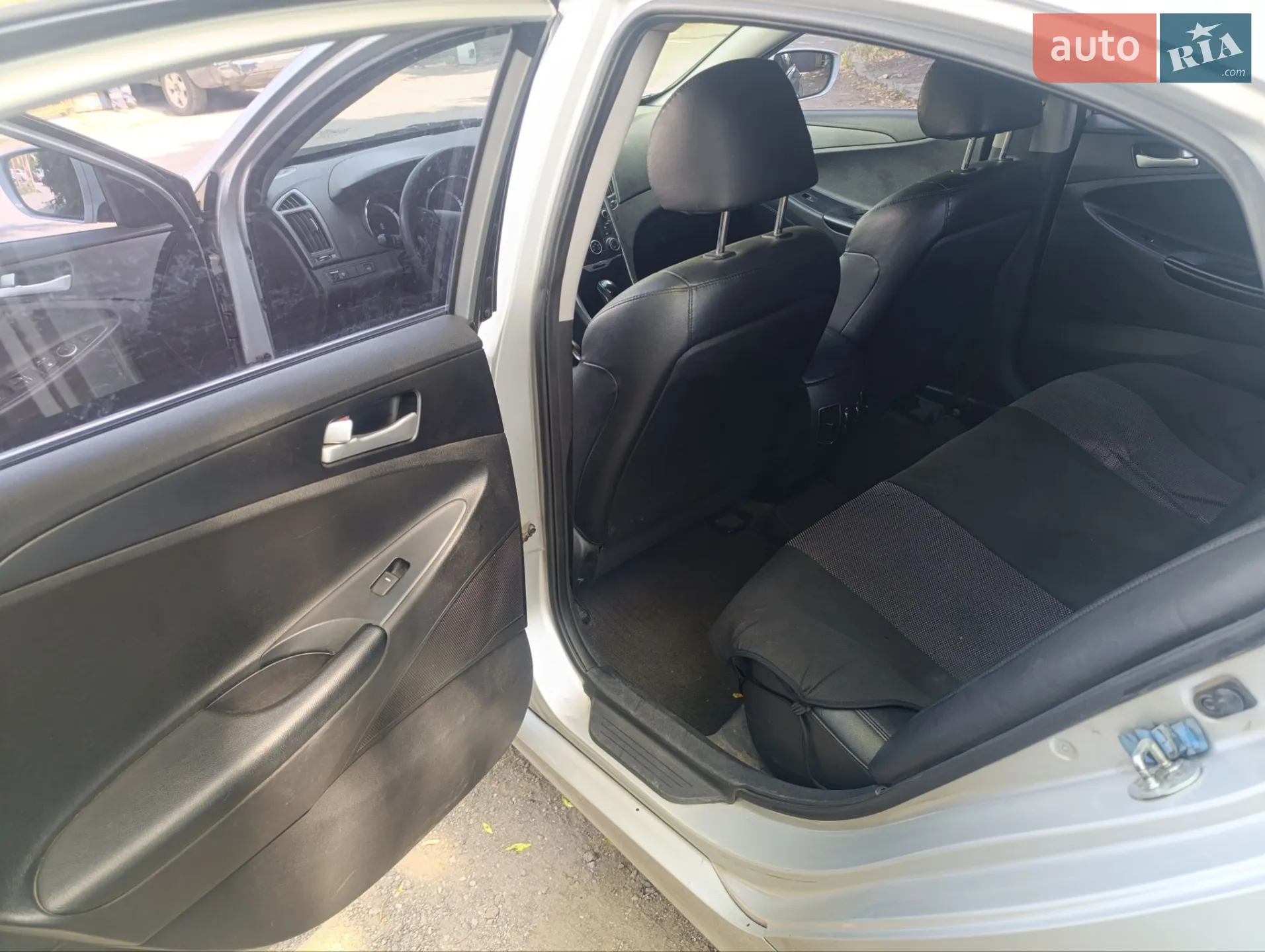 2014 Hyundai Sonata - мініатюра 5
