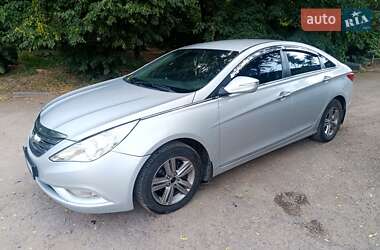 Седан Hyundai Sonata 2014 в Дніпрі
