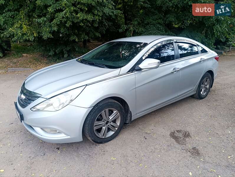 Седан Hyundai Sonata 2014 в Днепре фото 9 Седан Hyundai Sonata 2014 в Днепре