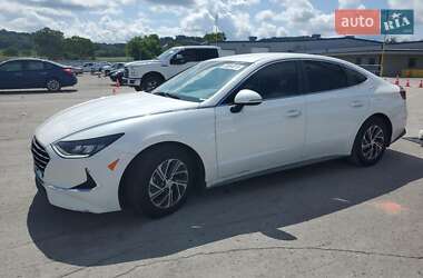 Седан Hyundai Sonata 2021 в Кропивницькому