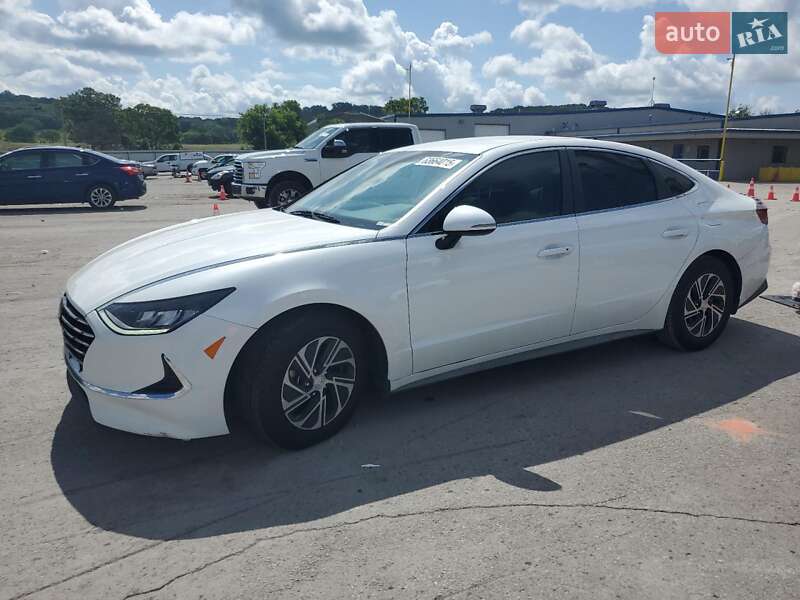 Hyundai Sonata 2021