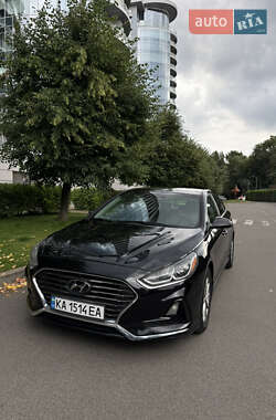Седан Hyundai Sonata 2018 в Києві