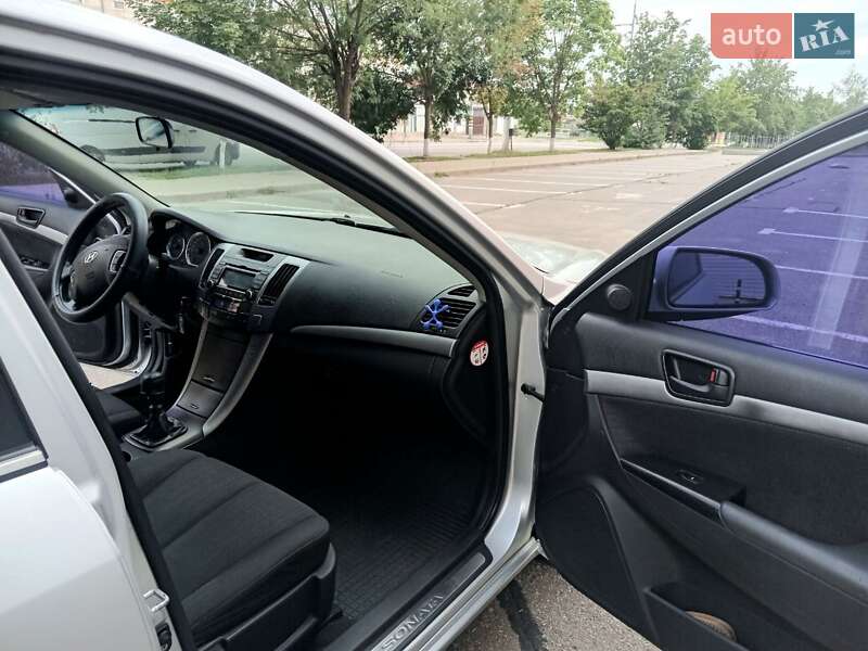 Седан Hyundai Sonata 2009 в Харькове