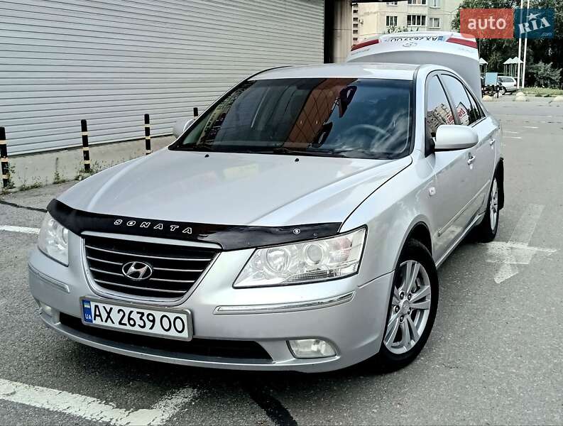 Седан Hyundai Sonata 2009 в Харькове