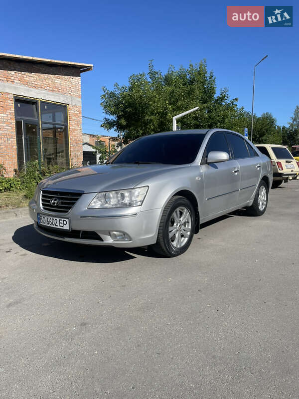 Hyundai Sonata 2008