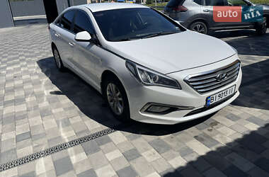 Седан Hyundai Sonata 2015 в Полтаве