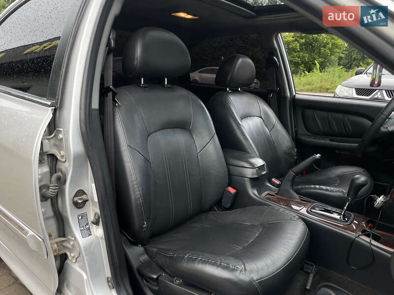 Седан Hyundai Sonata 2003 в Бердичеве