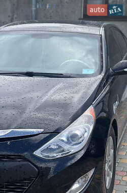 Седан Hyundai Sonata 2012 в Шаргороде