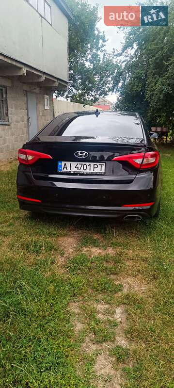 Седан Hyundai Sonata 2017 в Броварах