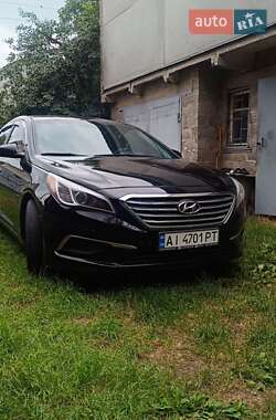 Седан Hyundai Sonata 2017 в Броварах