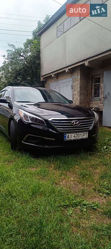 Hyundai Sonata 2017