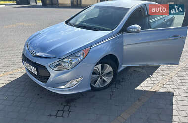 Седан Hyundai Sonata 2014 в Харкові