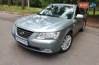 Седан Hyundai Sonata 2008 в Черкассах