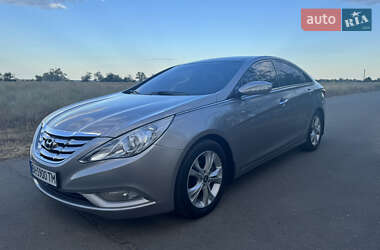 Седан Hyundai Sonata 2010 в Білгороді-Дністровському