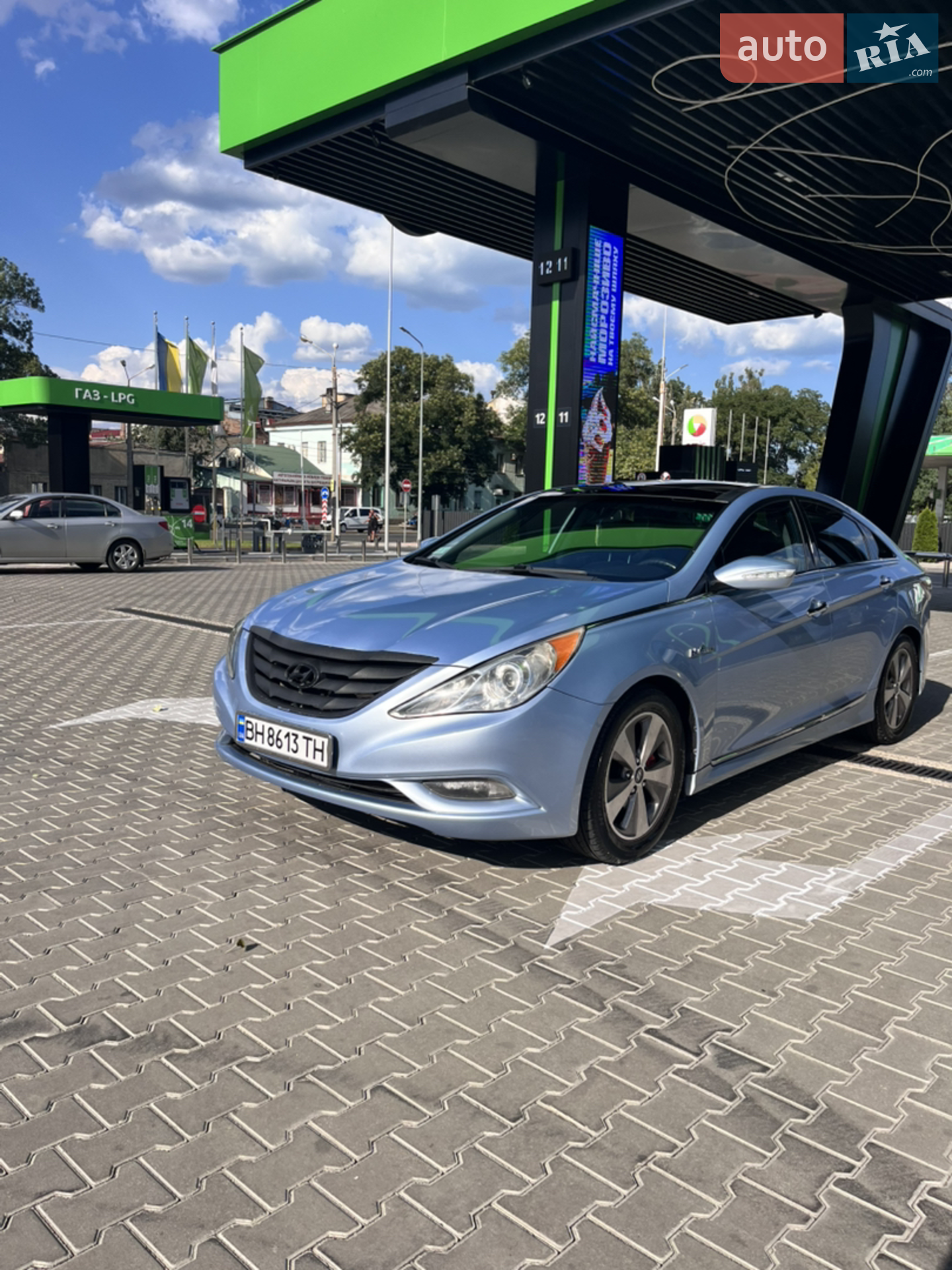 2011 Hyundai Sonata - мініатюра 4