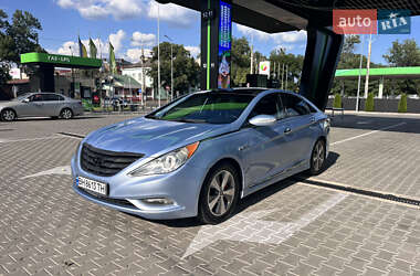 Седан Hyundai Sonata 2011 в Одессе