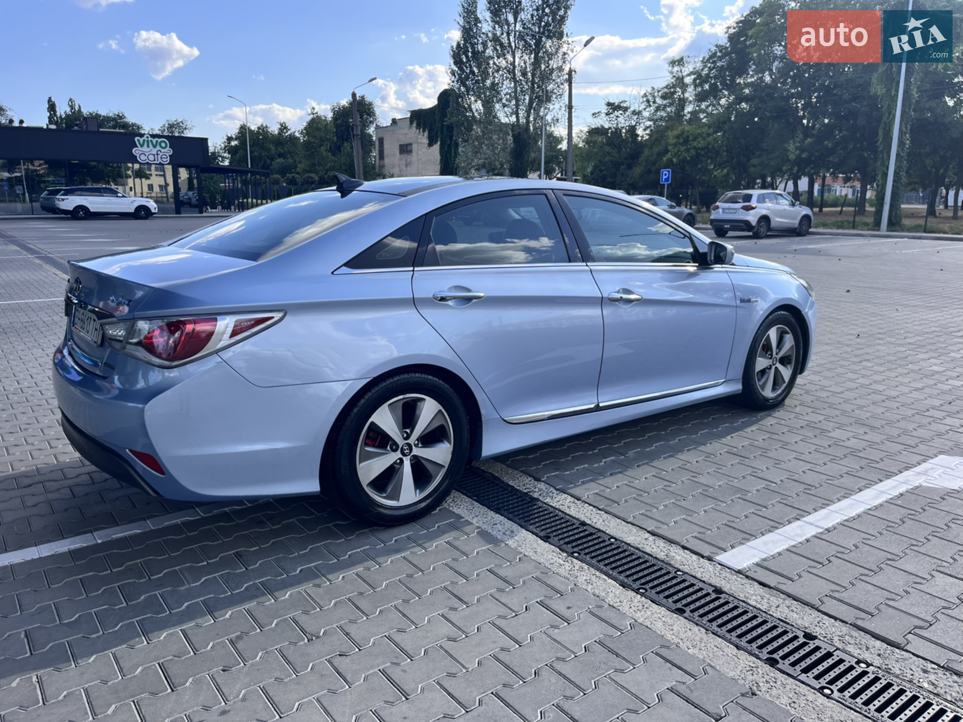2011 Hyundai Sonata - мініатюра 12