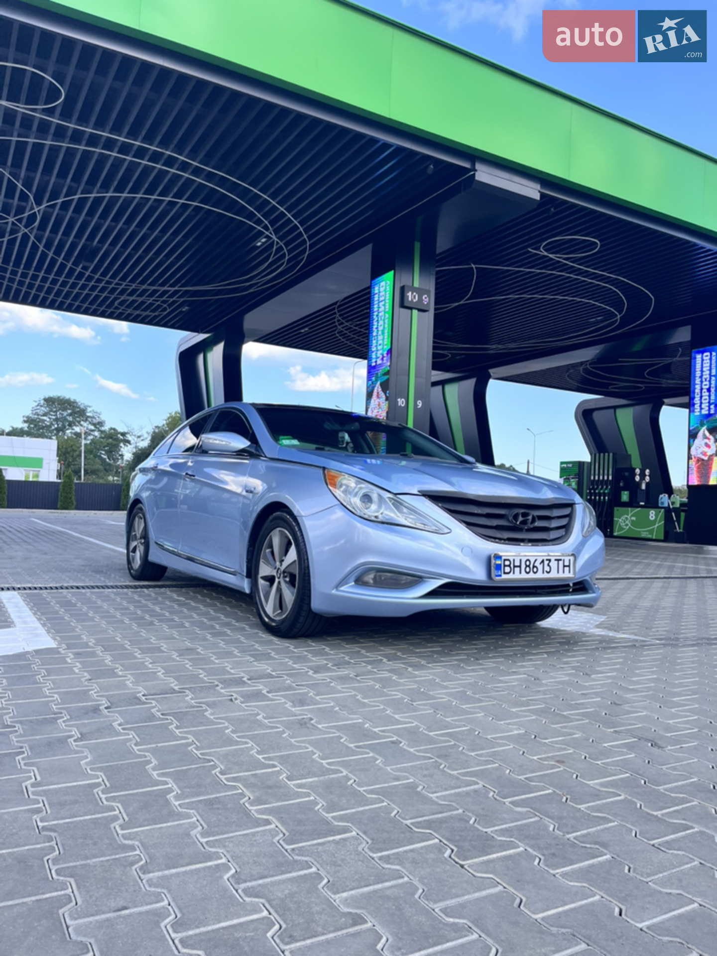 2011 Hyundai Sonata - мініатюра 7