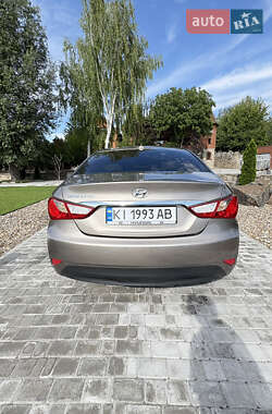 Седан Hyundai Sonata 2013 в Каменец-Подольском