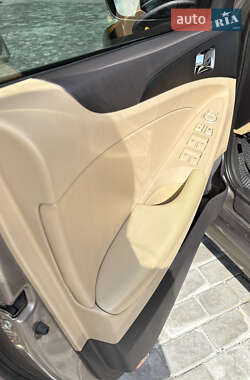 Седан Hyundai Sonata 2013 в Каменец-Подольском