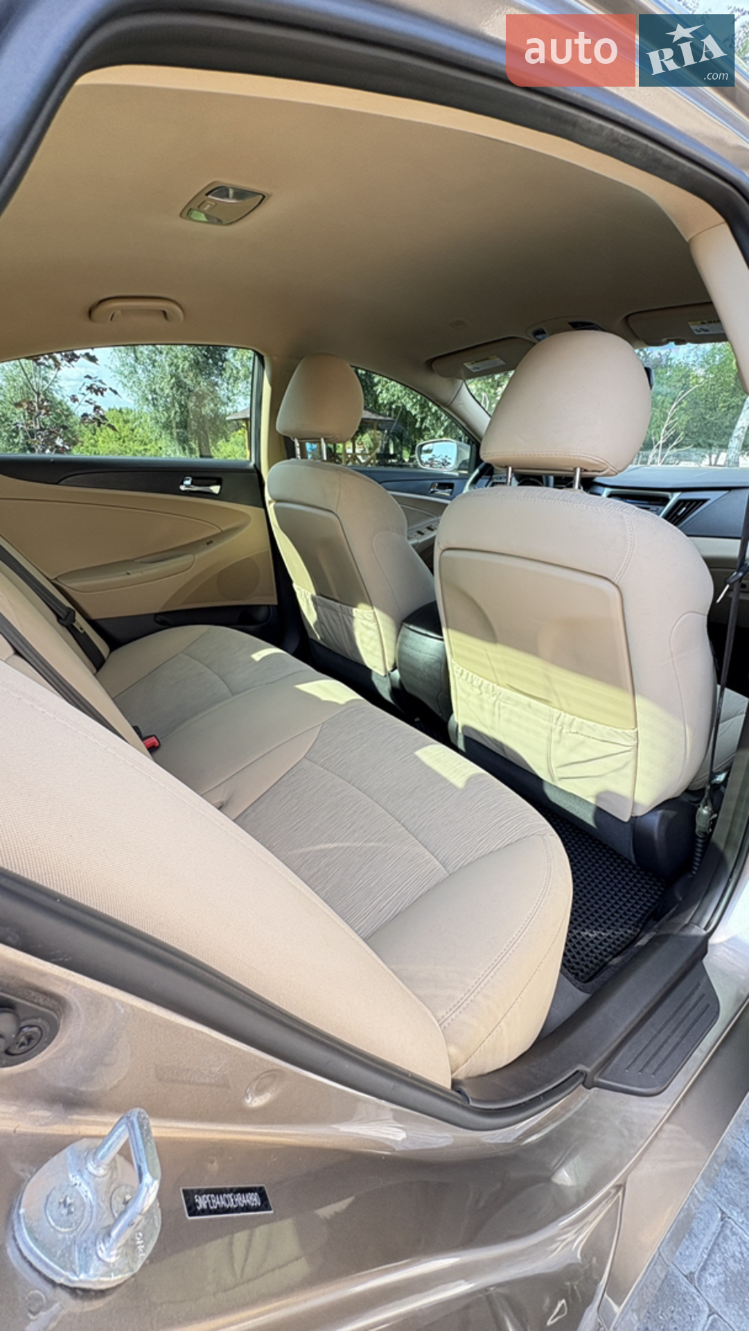 2013 Hyundai Sonata - мініатюра 19