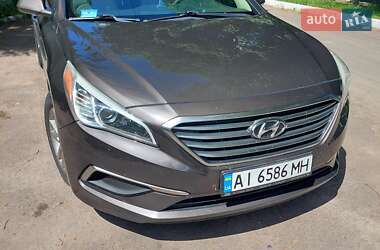 Седан Hyundai Sonata 2016 в Овручі