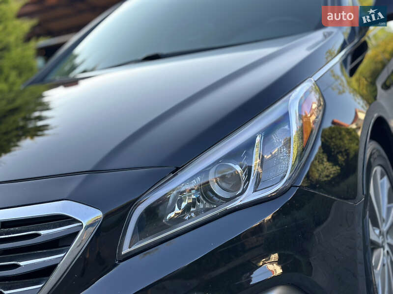 Седан Hyundai Sonata 2015 в Одессе