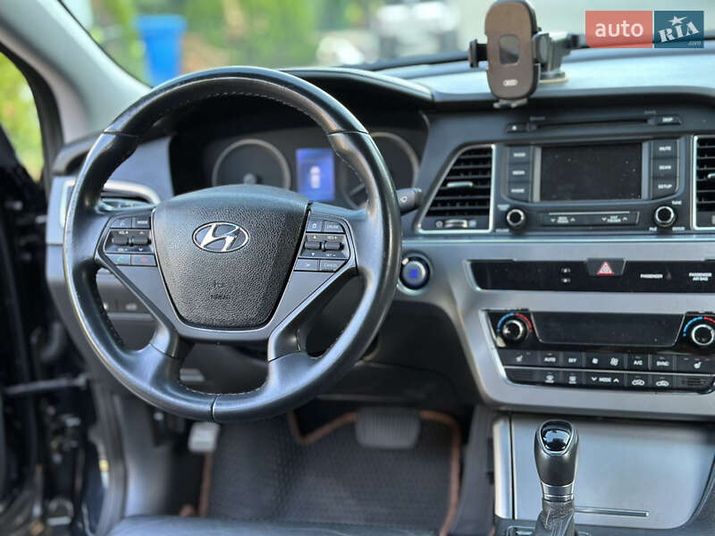 Седан Hyundai Sonata 2015 в Одессе