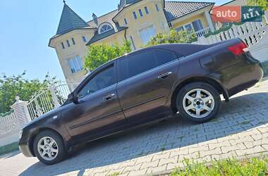 Седан Hyundai Sonata 2007 в Чернівцях