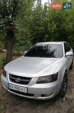 Седан Hyundai Sonata 2006 в Харькове