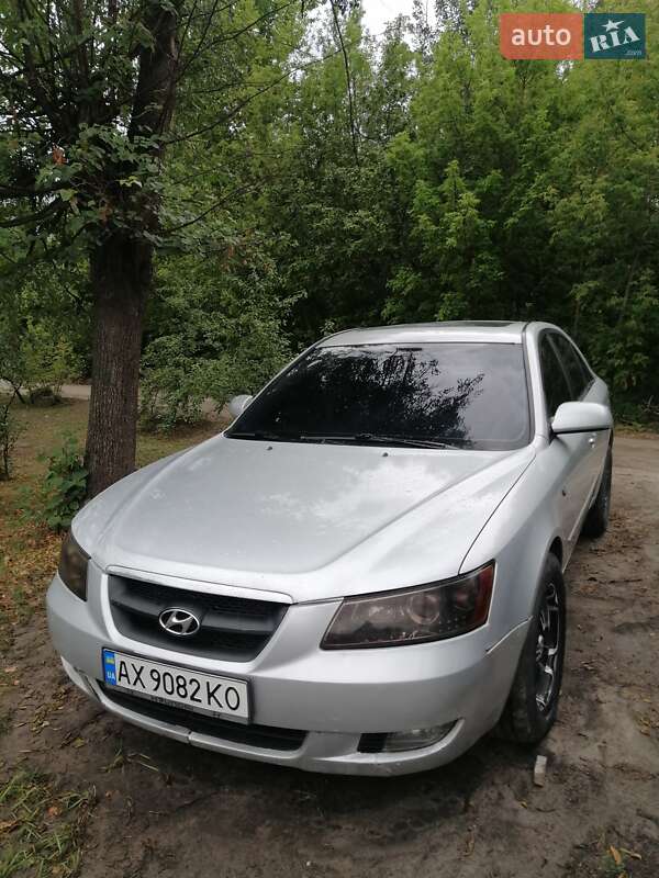 Hyundai Sonata 2006