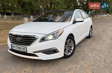 Седан Hyundai Sonata 2014 в Біляївці