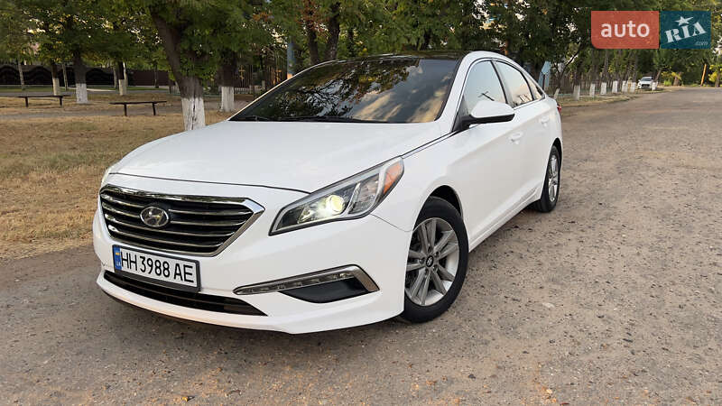 Hyundai Sonata 2014