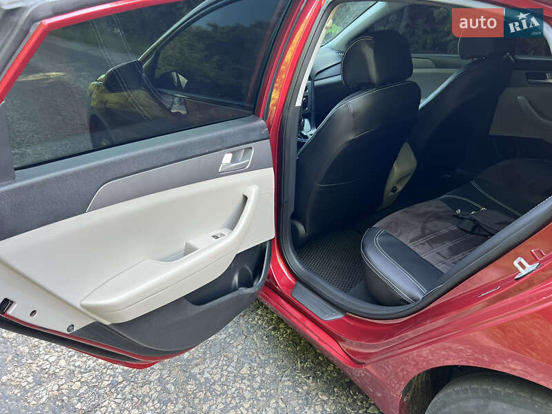 Седан Hyundai Sonata 2014 в Городне фото 10 Седан Hyundai Sonata 2014 в Городне