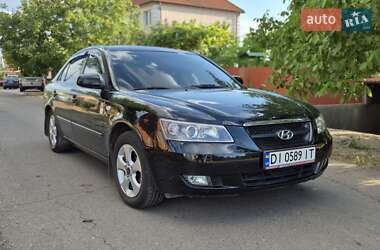 Седан Hyundai Sonata 2007 в Доброславе