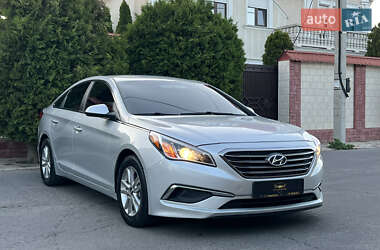 Седан Hyundai Sonata 2017 в Одессе