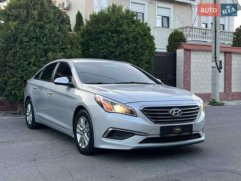 Hyundai Sonata 2017