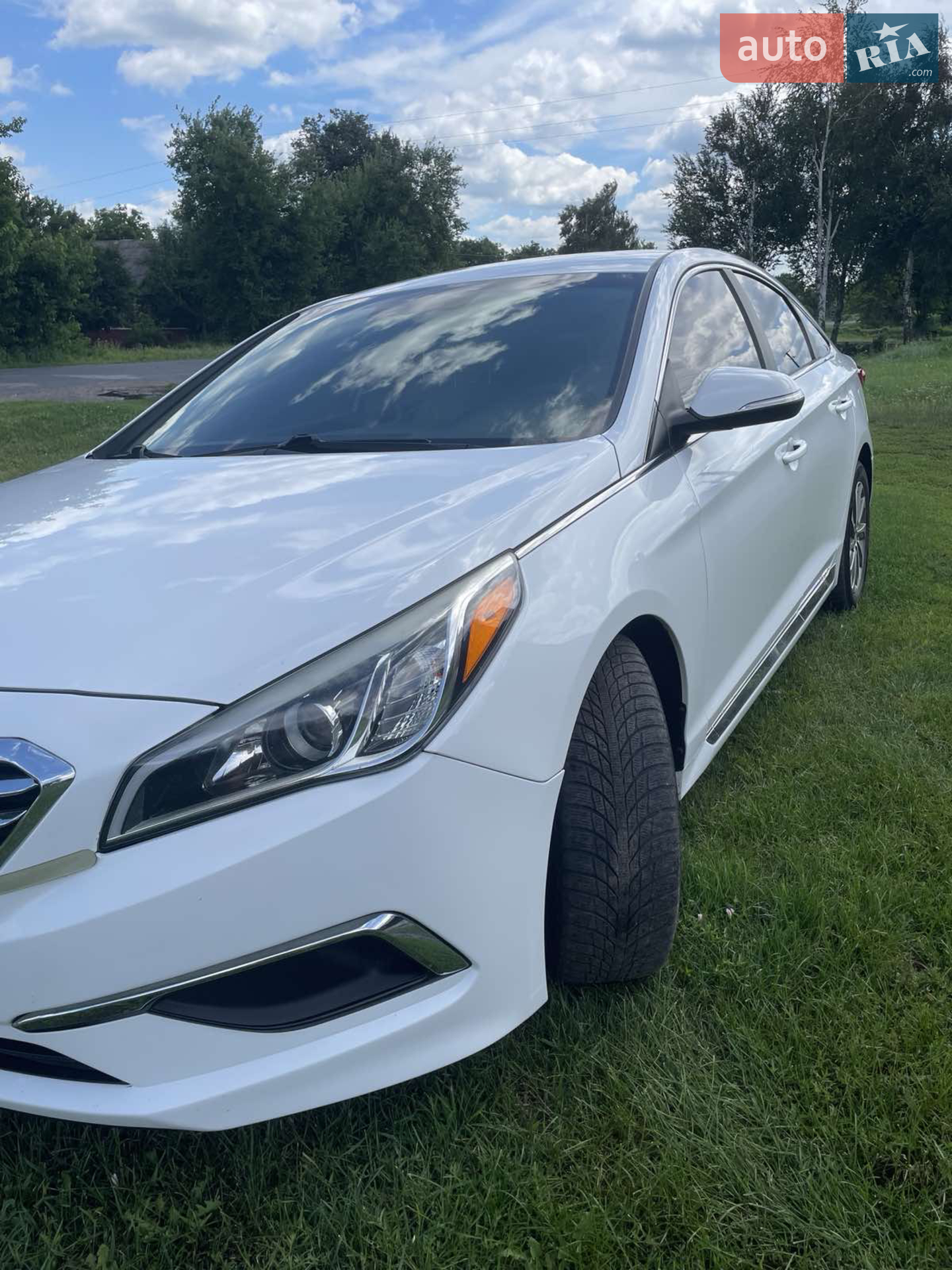 2015 Hyundai Sonata - мініатюра 3