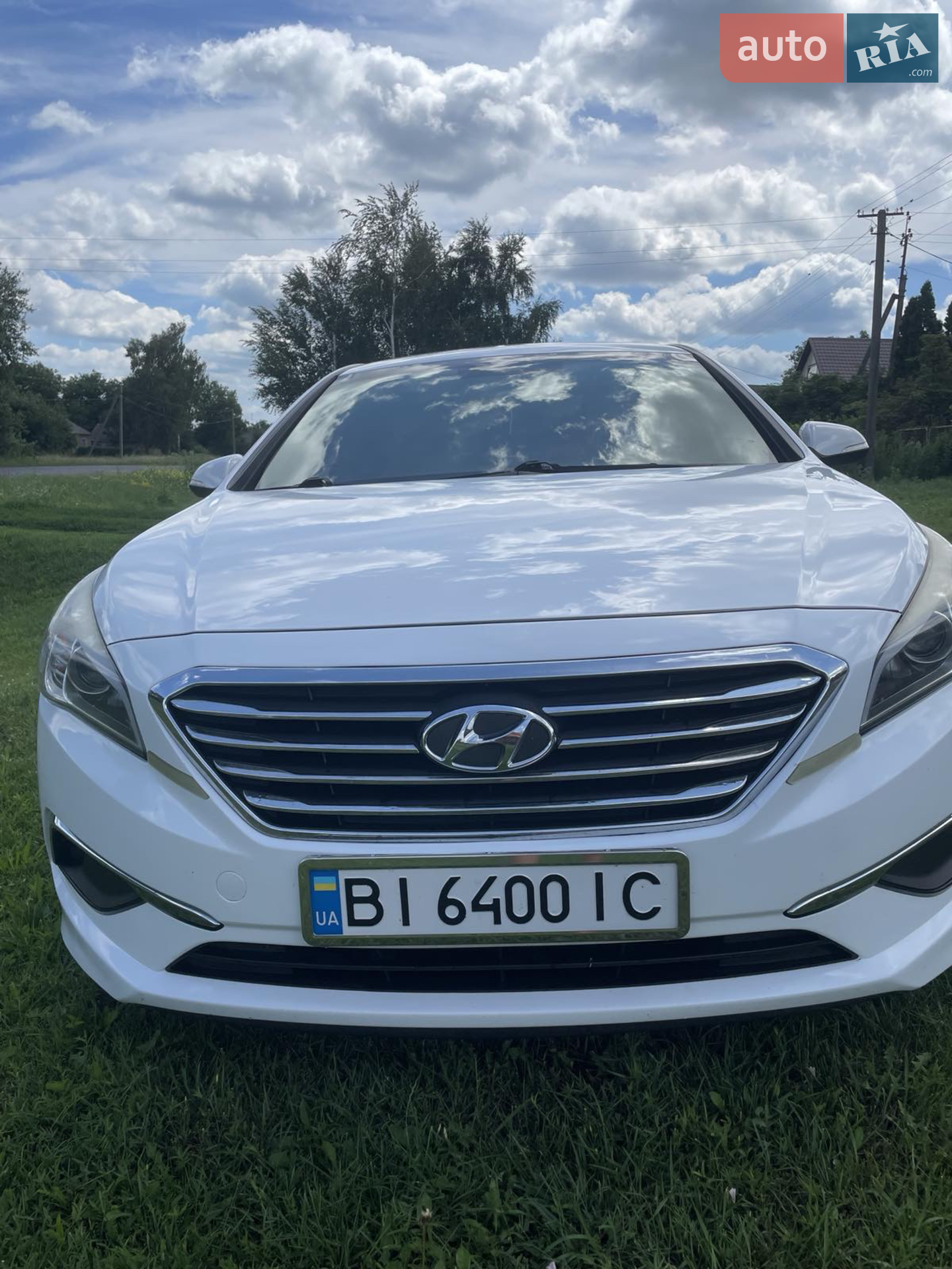 2015 Hyundai Sonata - мініатюра 2