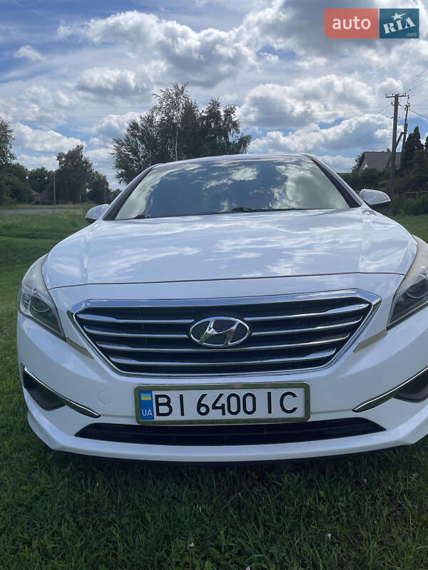 Седан Hyundai Sonata 2015 в Пирятині