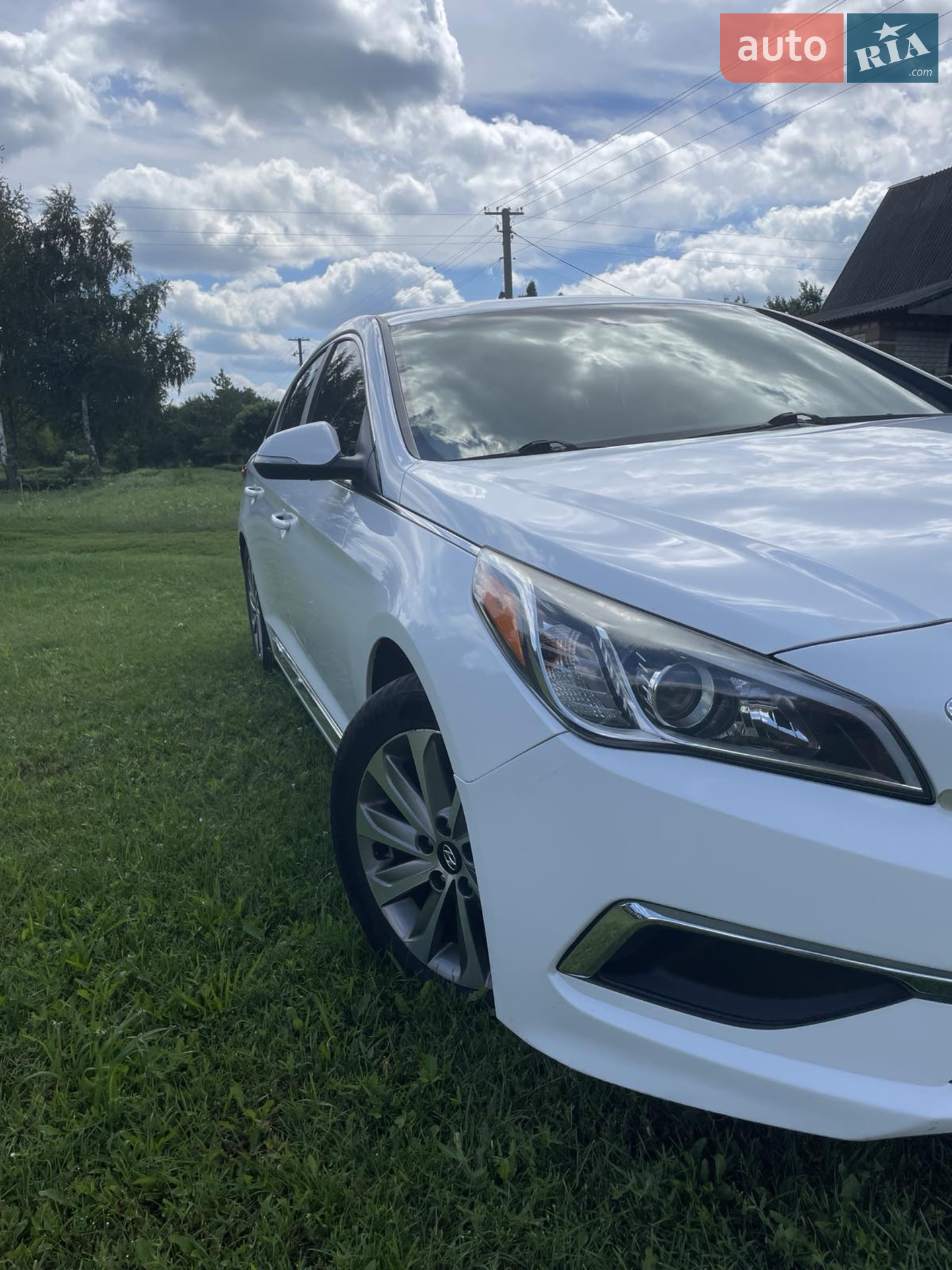 2015 Hyundai Sonata - мініатюра 8