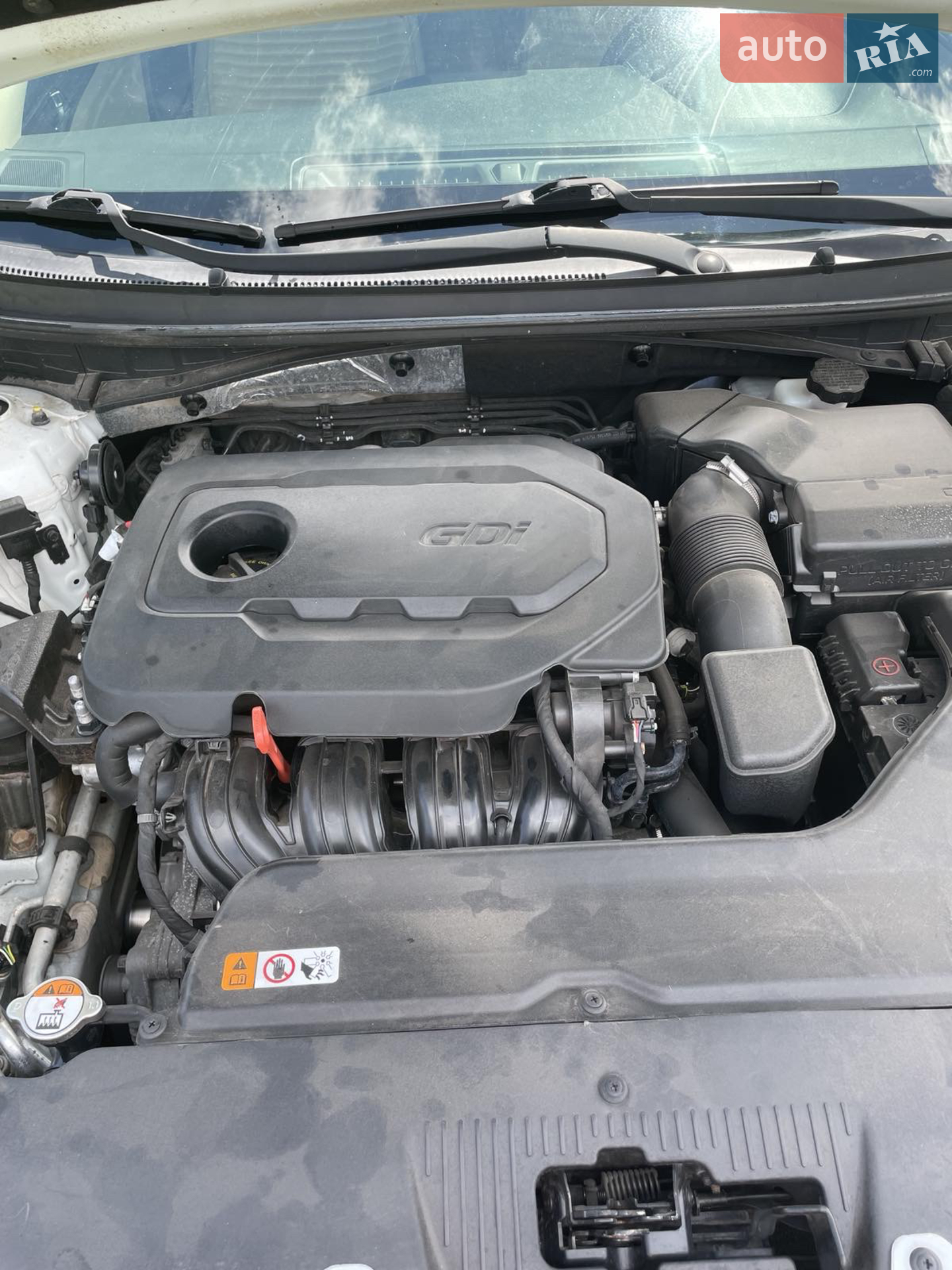 2015 Hyundai Sonata - мініатюра 14