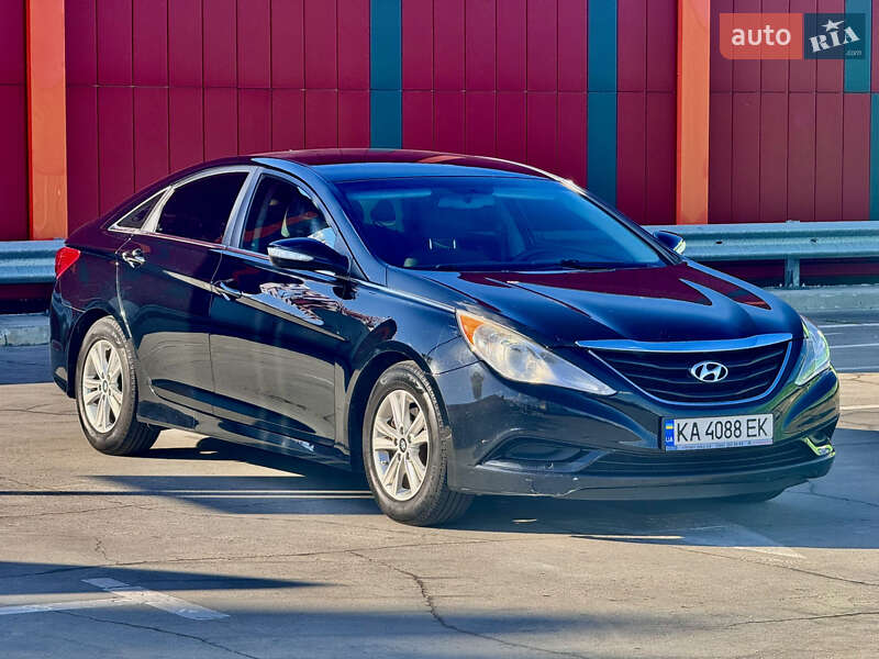 Седан Hyundai Sonata 2013 в Киеве