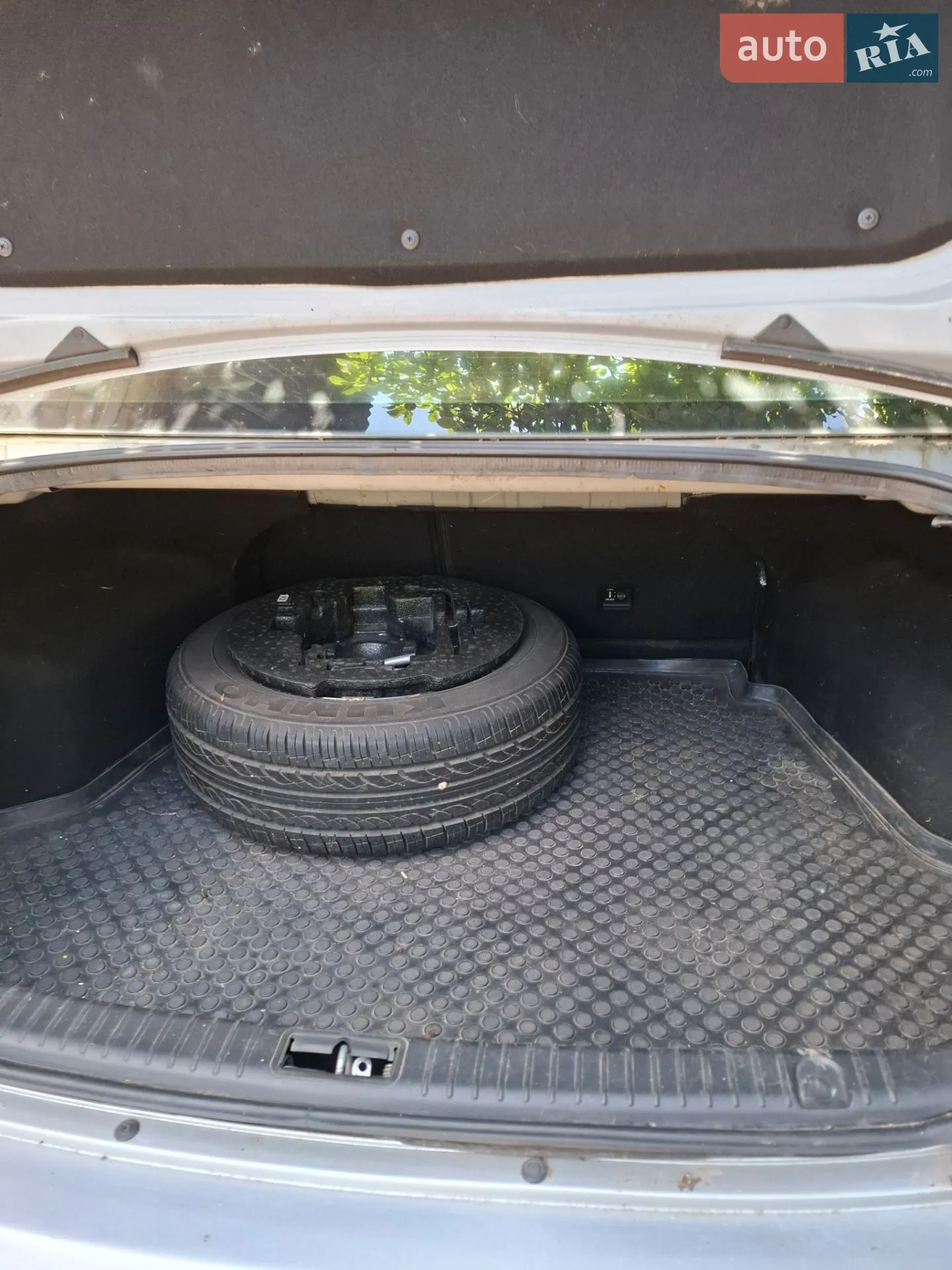 Hyundai Sonata 2007 VIN Y6LET41BP8L002001 фото оголошення 4 з 10