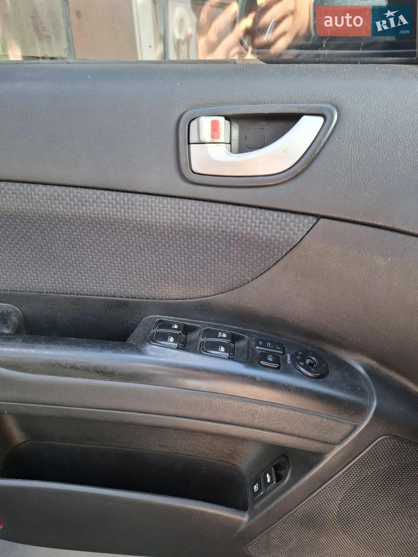 Hyundai Sonata 2007 VIN Y6LET41BP8L002001 фото оголошення 6 з 10