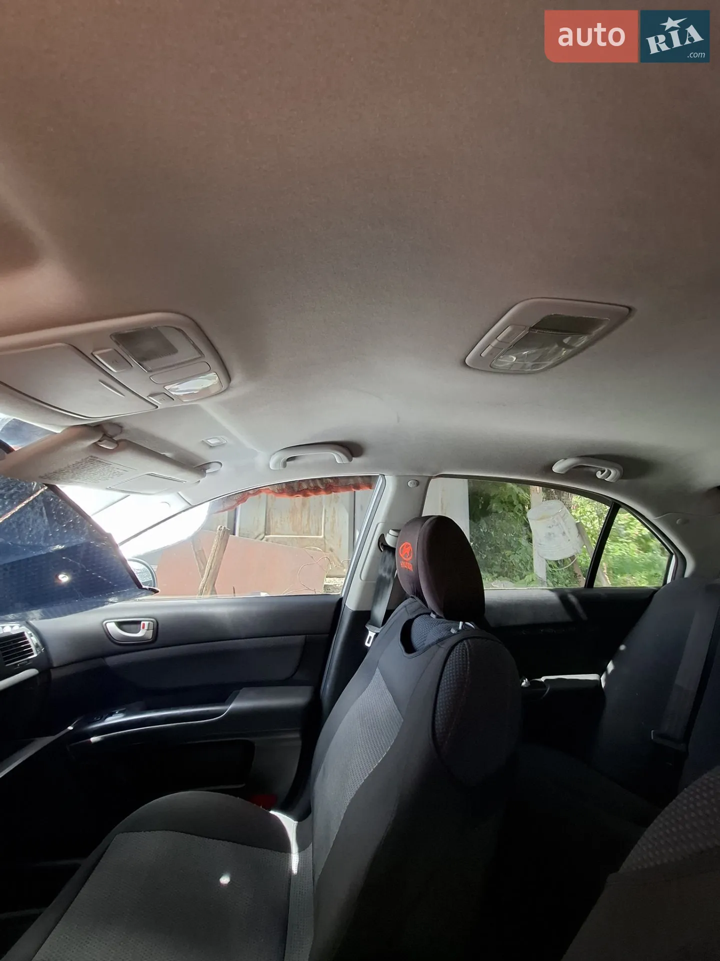 Hyundai Sonata 2007 VIN Y6LET41BP8L002001 фото оголошення 7 з 10