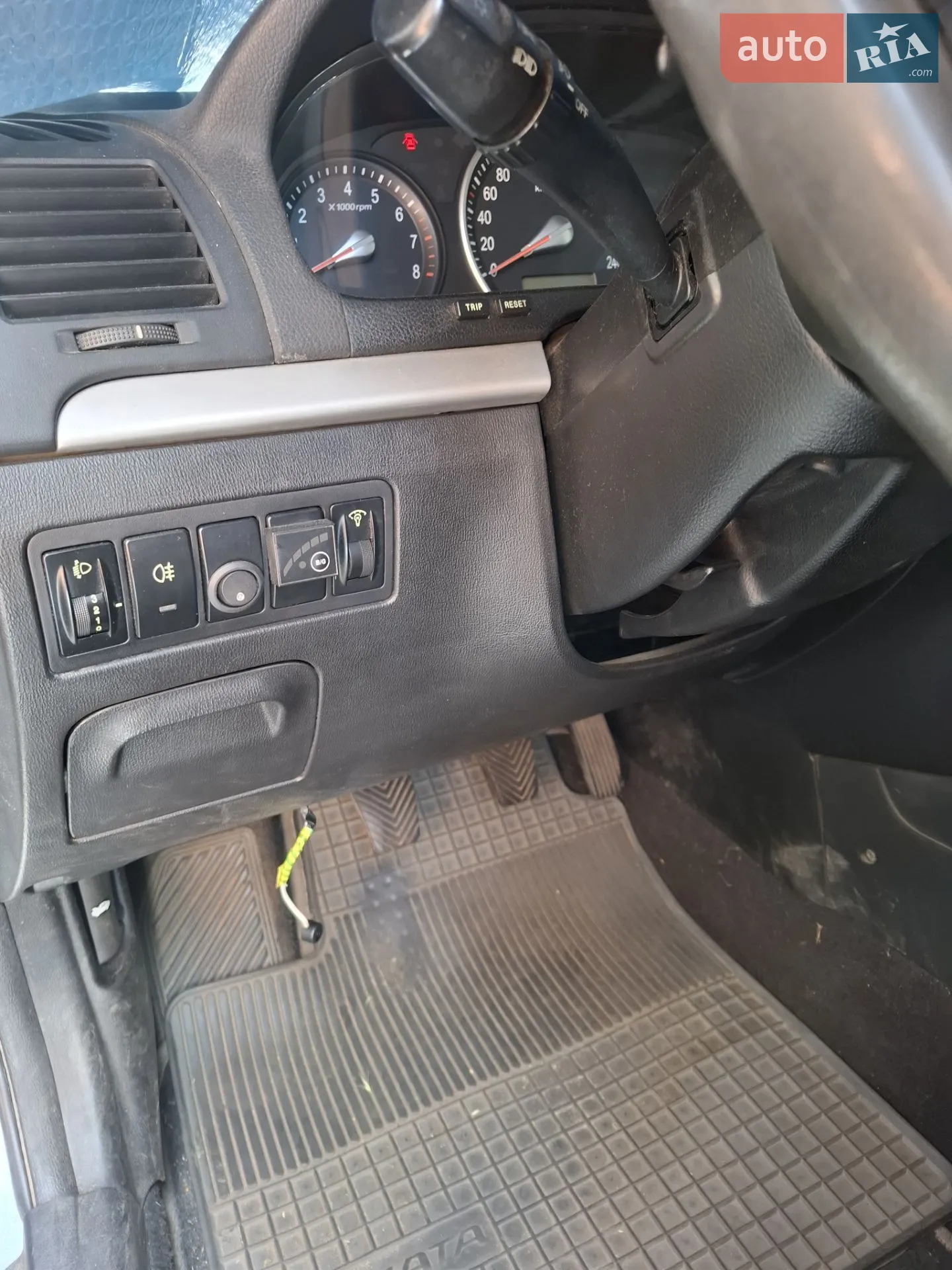 Hyundai Sonata 2007 VIN Y6LET41BP8L002001 фото оголошення 8 з 10