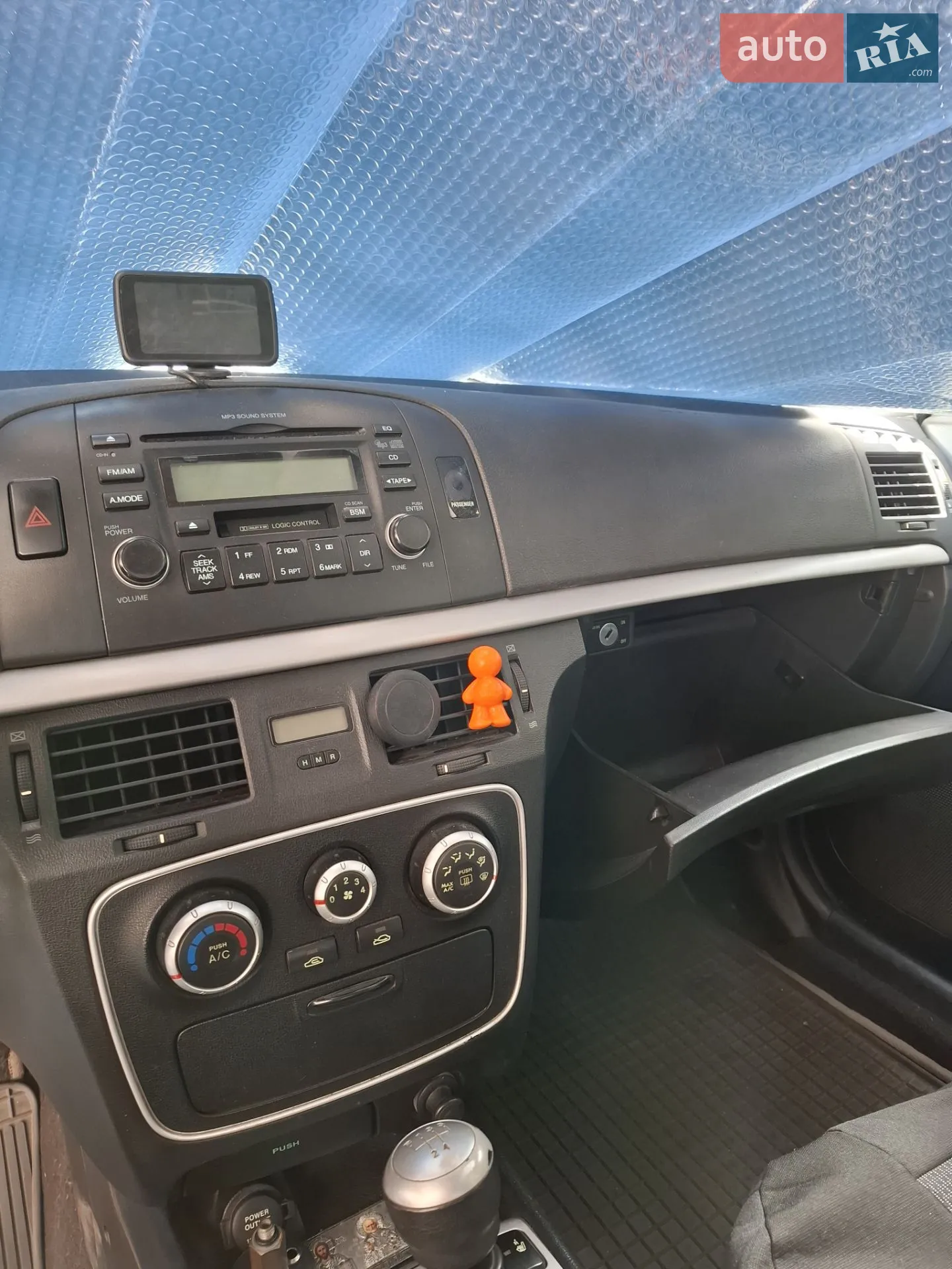 Hyundai Sonata 2007 VIN Y6LET41BP8L002001 фото оголошення 9 з 10